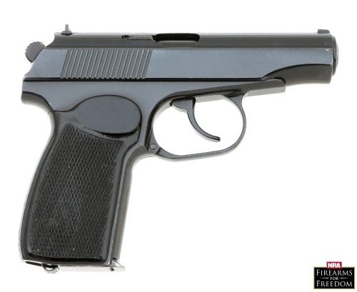 East German Pistole M Makarov Semi-Auto Pistol