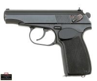 East German Pistole M Makarov Semi-Auto Pistol - 2