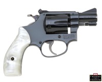 Smith & Wesson Model 34-1 Double Action Revolver