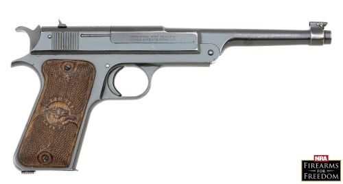 Reising Target Model Semi-Auto Pistol