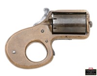 James Reid “My Friend” Knuckleduster Revolver