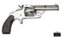 Smith & Wesson 38 Single Action Second Model Revolver