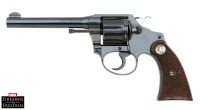 Colt Police Positive Double Action Revolver