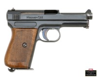 Mauser Model 1914 Semi-Auto Pistol