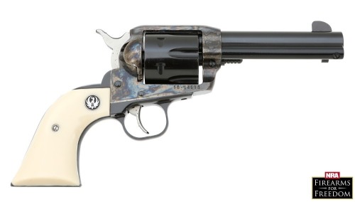 Ruger Vaquero Single Action Revolver