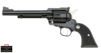 Ruger New Model Blackhawk Revolver