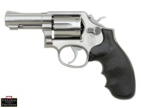 Smith & Wesson Model 65-3 Double Action Revolver