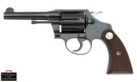 Colt Police Positive Special Double Action Revolver