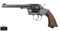 U.S. Model 1901 New Army Double Action Revolver by Colt