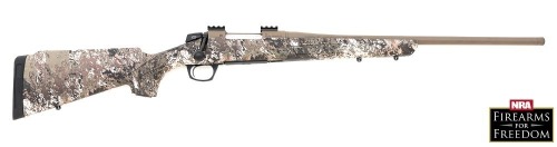 Excellent CVA Cascade Bolt Action Rifle