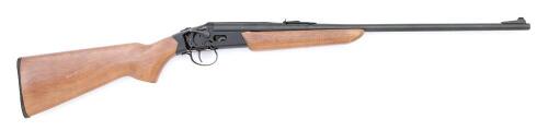 Savage Model 219L-D Break Action Rifle Cut-Away