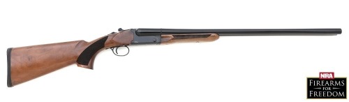 Pointer Model FT6 Boxlock Double Shotgun