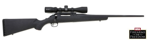 As-New Ruger American with Vortex Crossfire II Scope