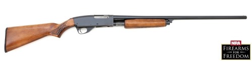 Savage-Springfield Model 67 Series E Slide Action Shotgun