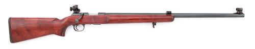 Remington Model 37 Rangemaster Bolt Action Rifle