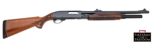 Remington Model 870 Wingmaster Slide Action Shotgun