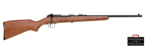 Excellent Winchester Model 121-Y Bolt Action Rifle