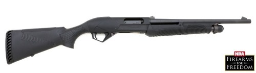 Excellent Benelli Super Nova Slide Action Shotgun