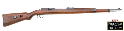 German DSM 34 Single Shot Training Rifle by Walther