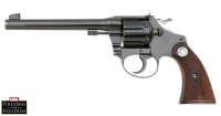 Colt Police Positive Target Double Action Revolver