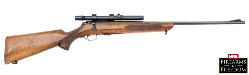 Winchester Model 75 Sporter Bolt Action Rifle