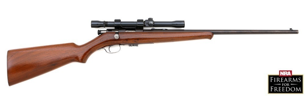 Model 56 Winchester Model 56 Sporter Bolt Action Rifle