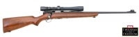 Winchester Model 43 Bolt Action Rifle