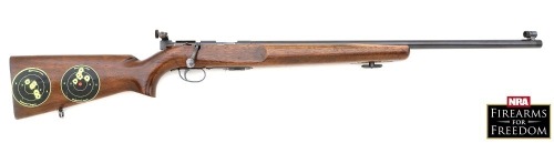 Remington Model 513-T Matchmaster Bolt Action Rifle