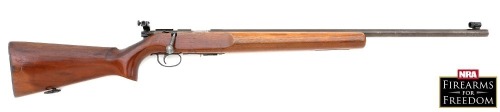 Remington Model 513-T Matchmaster Bolt Action Rifle