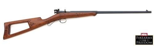 Custom Winchester Model 1902 Bolt Action Rifle