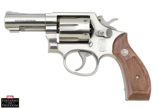 Smith & Wesson Model 65-5 Double Action Revolver