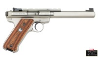 Ruger Mark II Competition Target Model Semi-Auto Pistol