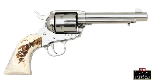 Custom Ruger New Vaquero Single Action Revolver