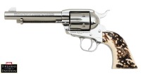 Custom Ruger New Vaquero Single Action Revolver - 2