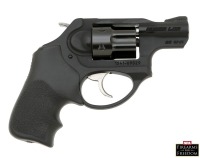 Ruger LCRx Double Action Revolver