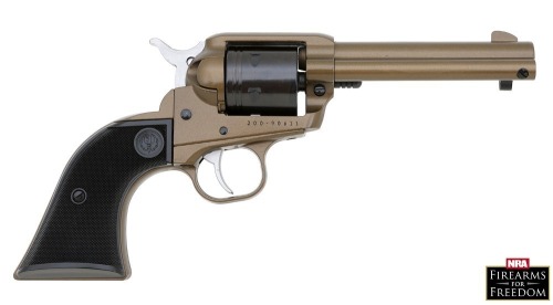 Ruger Wrangler Single Action Revolver