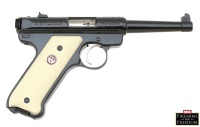 Ruger Mark II William B. Ruger Endowment Edition Pistol