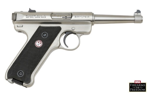 Ruger Mark II “One of One Thousand” Pistol