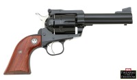 Ruger New Model Blackhawk Single Action Revolver