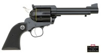 Ruger New Model Blackhawk “Flattop” Single Action Revolver