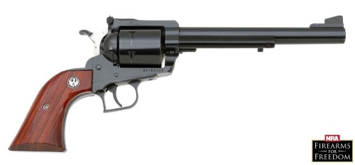 Ruger New Model Super Blackhawk Single Action Revolver