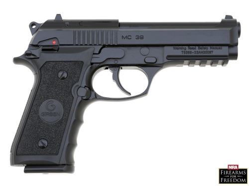 Girsan MC39 Semi-Auto Pistol