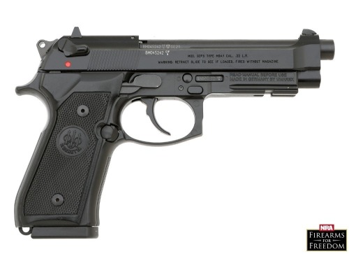 Beretta M9A1-22 Semi-Auto Pistol