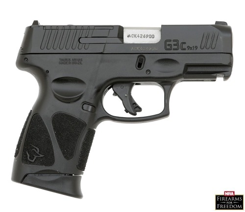 Taurus G3c Semi-Auto Pistol