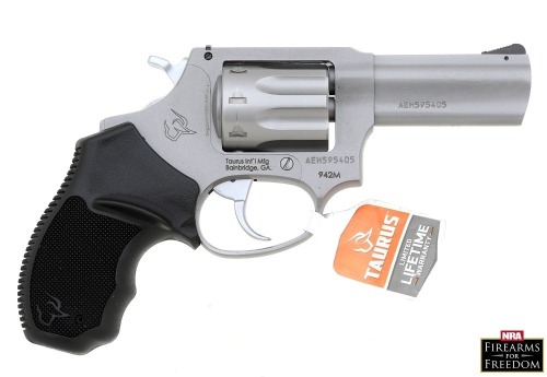 Taurus 942M Double Action Revolver