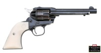 Early Ruger Single-Six Single Action Revolver