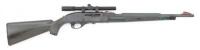 Remington Apache 77 Semi-Auto Rifle