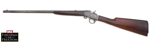 Hopkins & Allen No. 722 Rolling Block Rifle