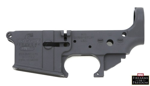 Bushmaster XM-15-E2S Lower Receiver