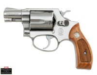 Smith & Wesson Model 60 Double Action Revolver